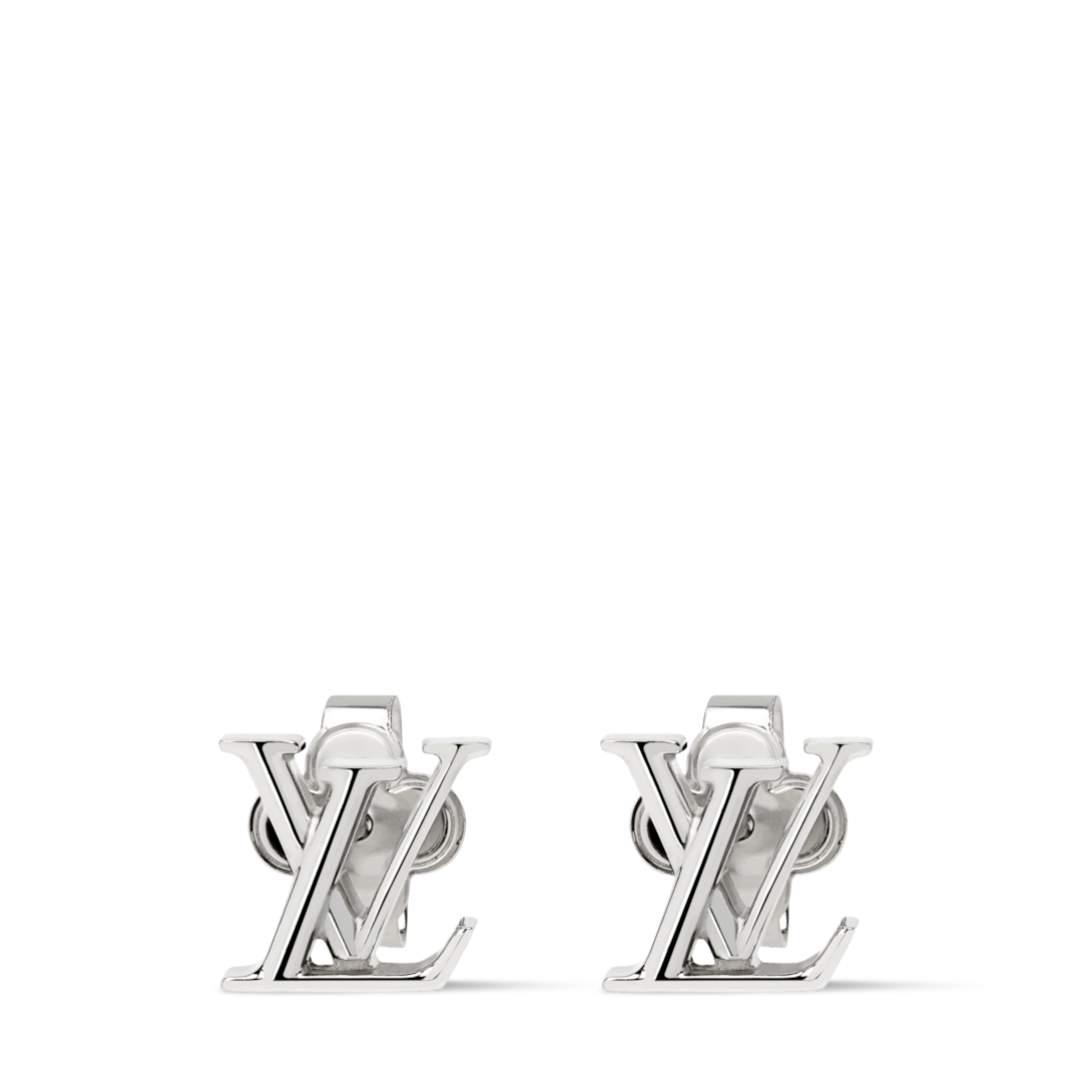 LOUIS VUITTON LVロゴピアス louis-vuitton--